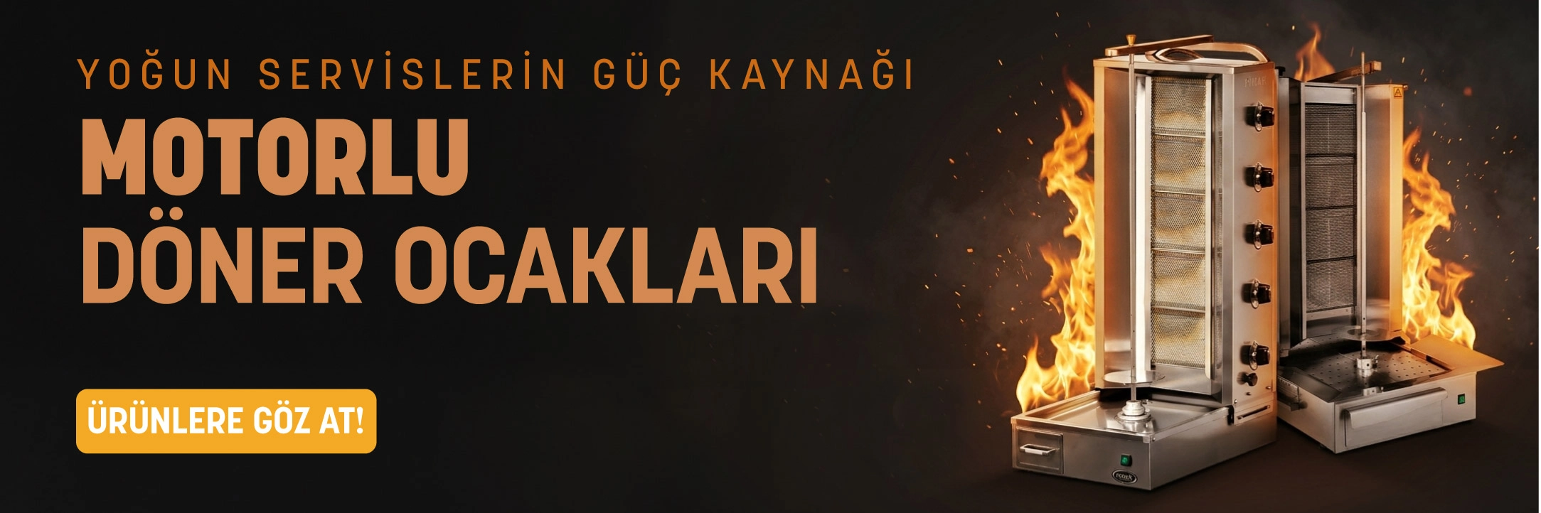 Döner Ocakları