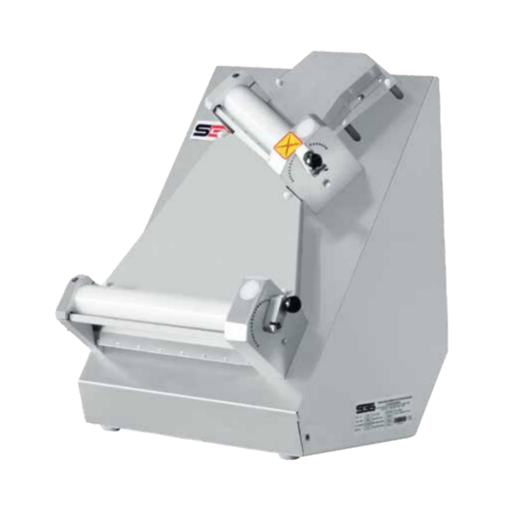 SGS 30 cm Çaplı Hamur Açma Makinesi DR-30