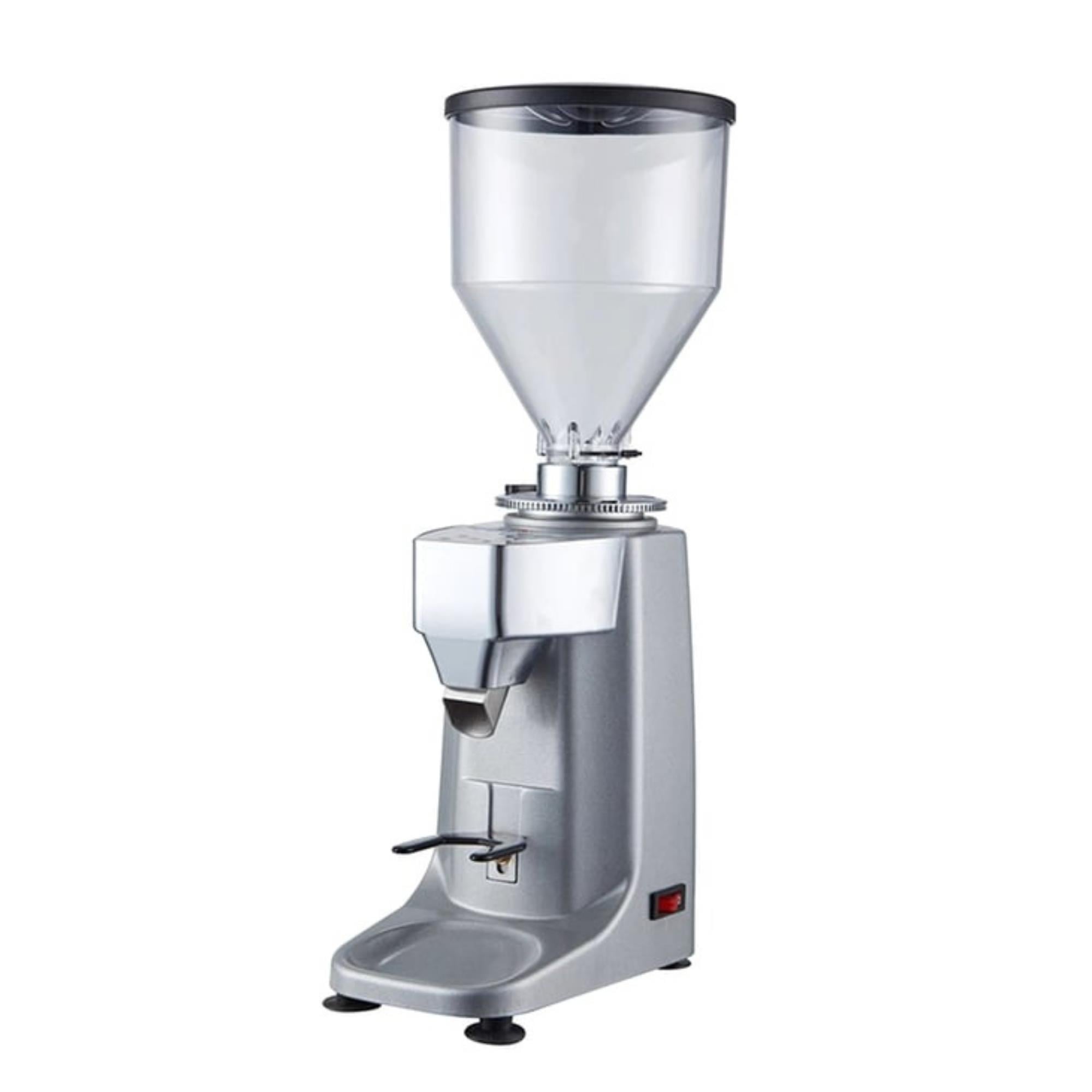 Vosco KD-25G Dozaj Ayarlı Yarı Otomatik Kahve Değirmeni (Gri)