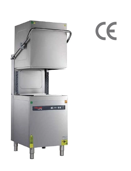 VELAR GASTRO Giyotin Tipi Bulasık Makinesi 380V