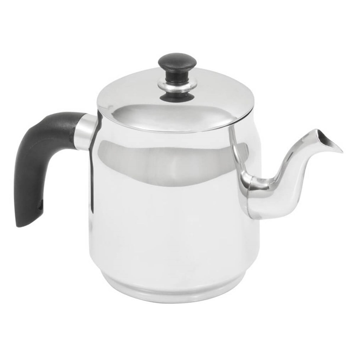 Ateşe 3,2 Litre Paslanmaz Demlik PSLNMZ NO:5