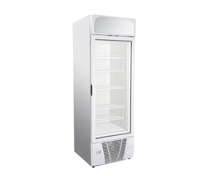 NO FROST DİKEY DONDURUCU