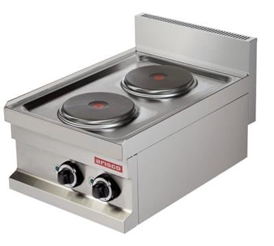 Arisco Elektrikli İkili Set Üstü Profesyonel Ocak EC604