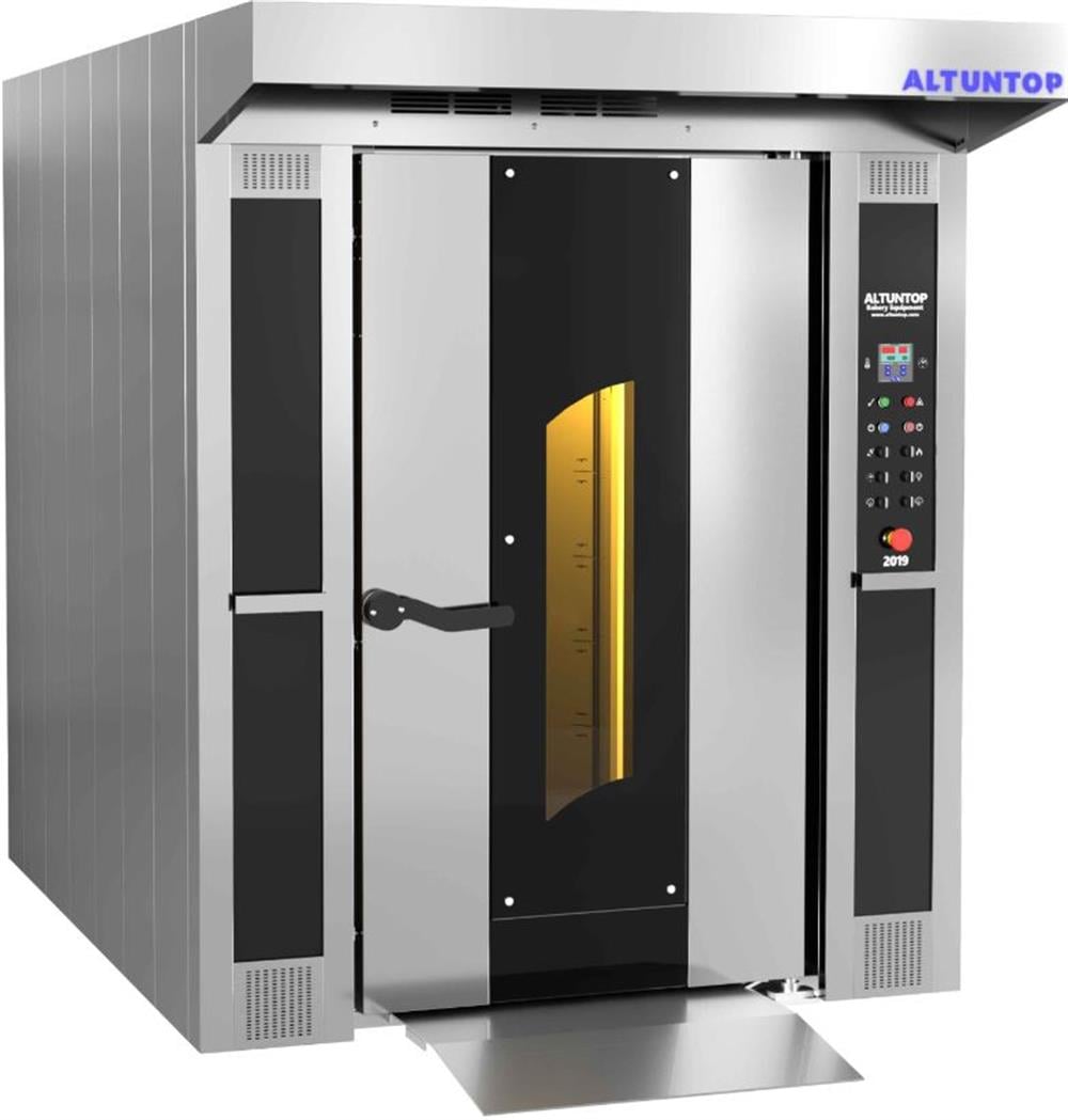 Altuntop Döner Arabalı Ekmek Pasta Fırını ATDF 150