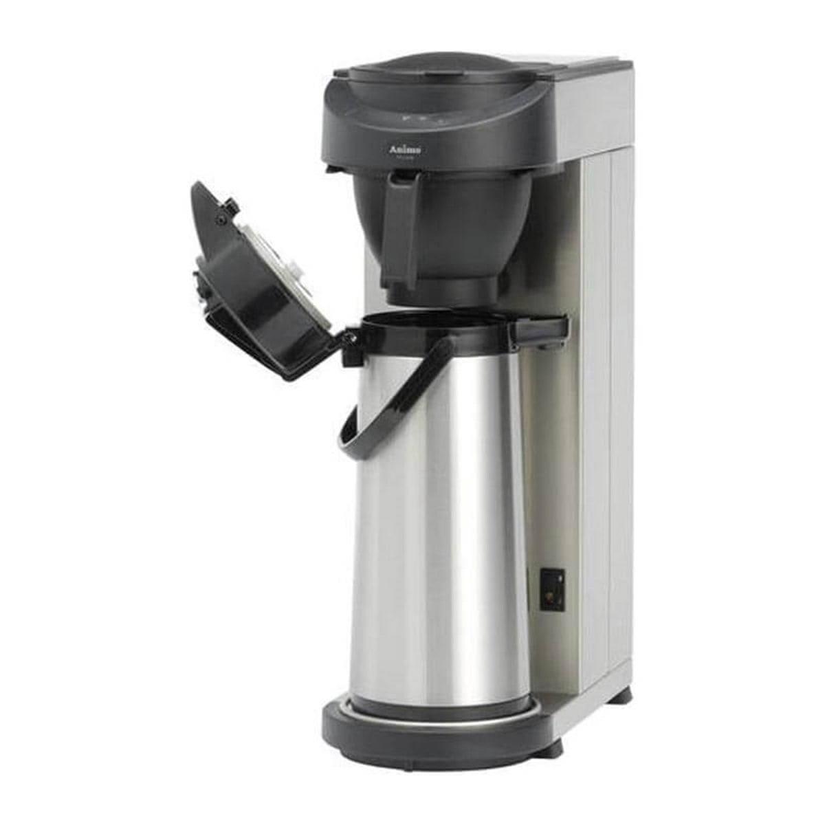 Animo Filtre Kahve Makinesi Manuel Dolum 10522-MT100