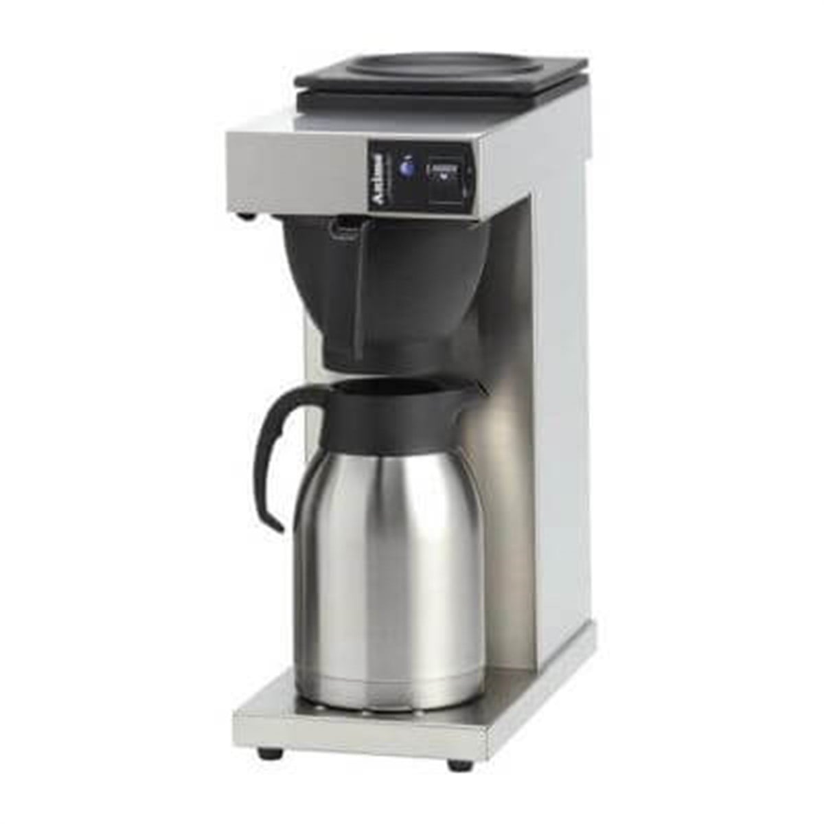 Animo Filtre Kahve Makinesi Paslanmaz Çelik Termoslu 10385 - EXCELSO T