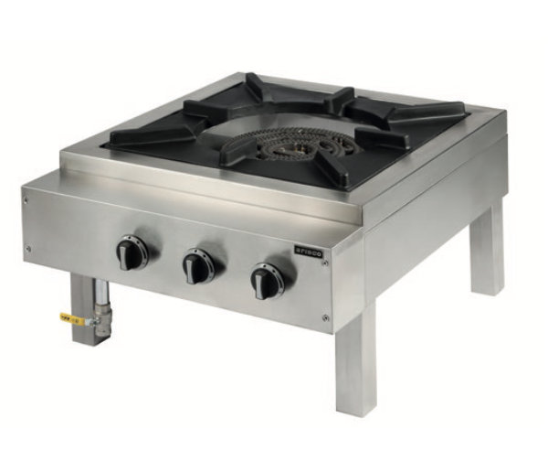 Arisco 3 Brülorlü Yer Ocağı Fırınsız Gazlı Ce Belgeli 74x82x50 SPS706GTR