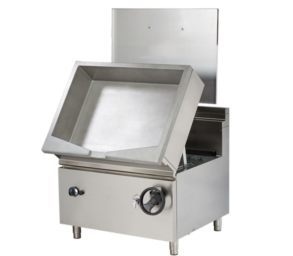 Arisco Devrilir Profesyonel Tava LPG ve Ce Belgeli 120 Litre 120x90x90 GP932