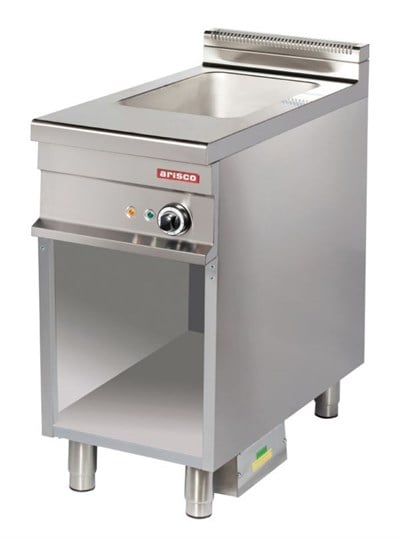 Arisco Elektrikli Benmari 28 Lt Alt Açık Dolaplı EB911 / Bainmarie / Electric