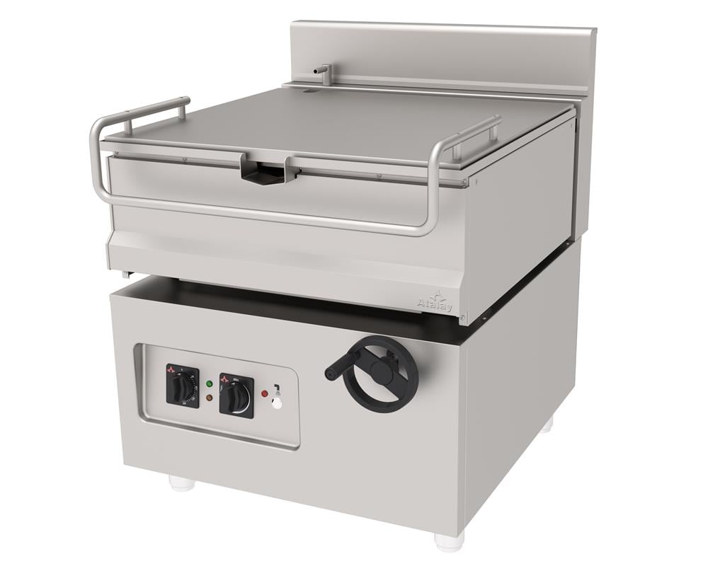Atalay 80 Litre Devrilir Tava Elektrikli 80x90x85 cm ADTE-890