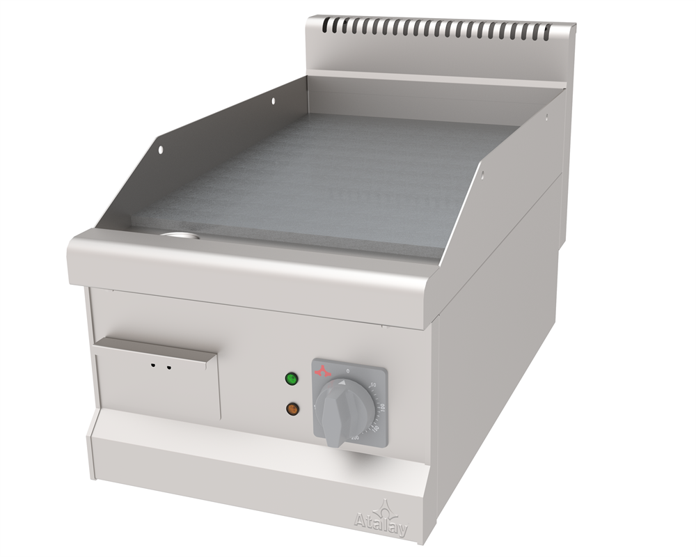 Atalay Elektrikli Pleyt Izgara 40x70x30 cm AEI-470