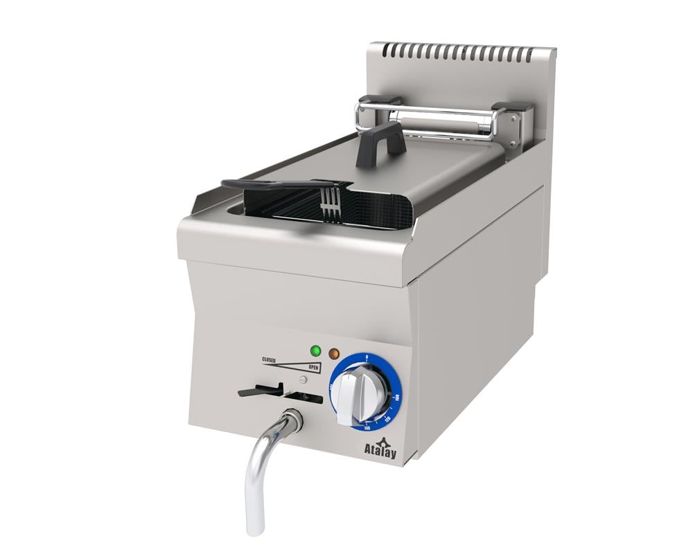 Atalay Elektrikli Fritöz 9 Litre 30x60x30 E AEF-360