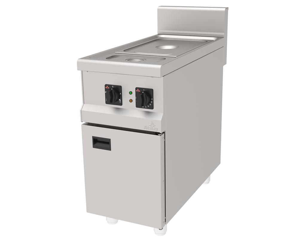 Atalay Sos Benmari Elektrikli Alt Dolaplı 40x90x85 ASB-490