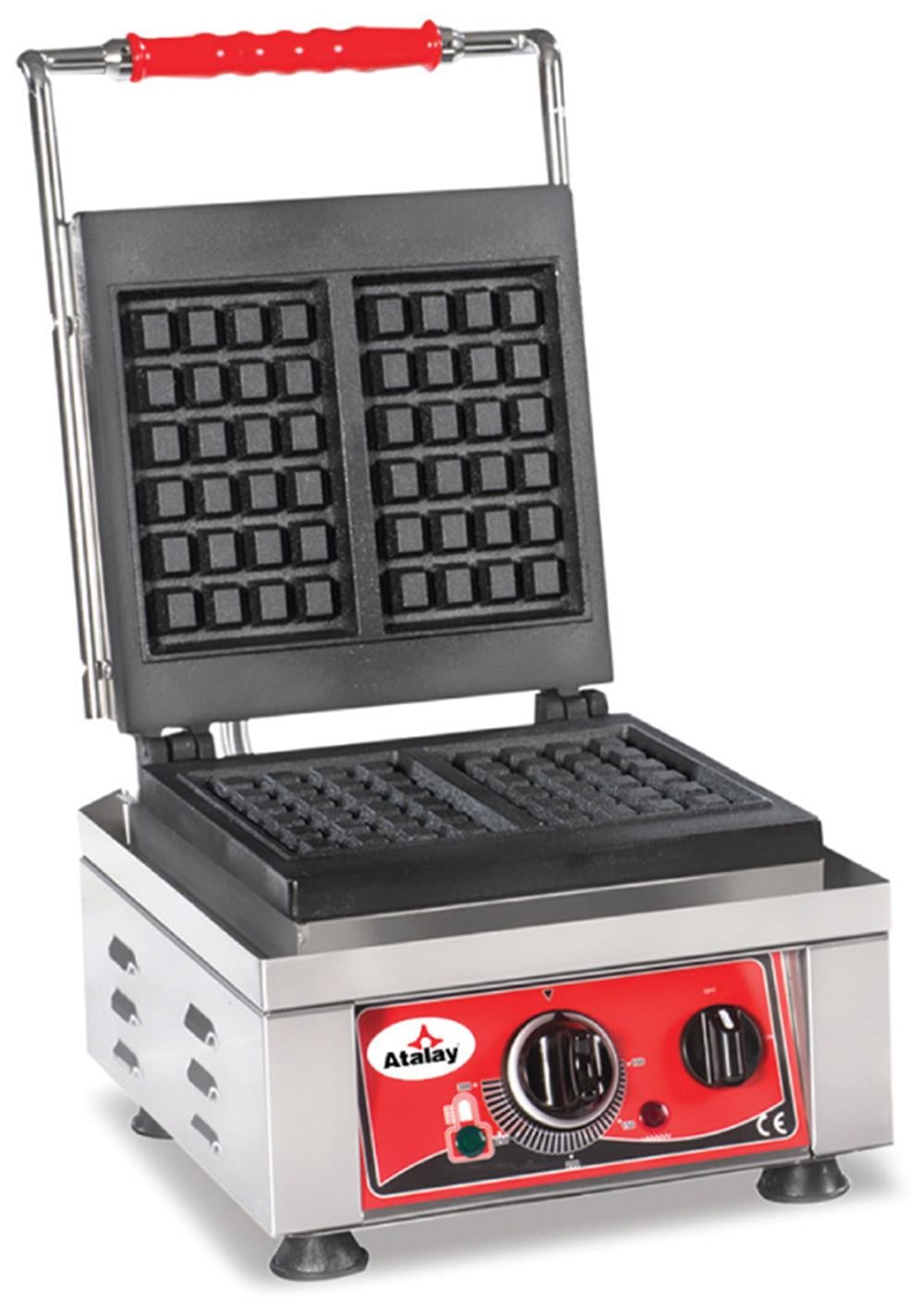 Atalay Waffle Makinesi Tekli Elektrikli AWM-2401
