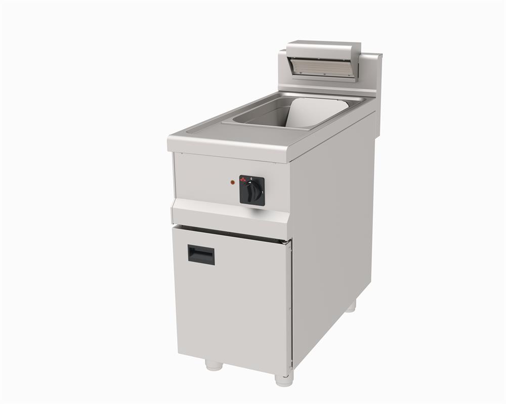 Atalay Patates Dinlendirme Makinesi Elektrikli 40x90x85 APD-490
