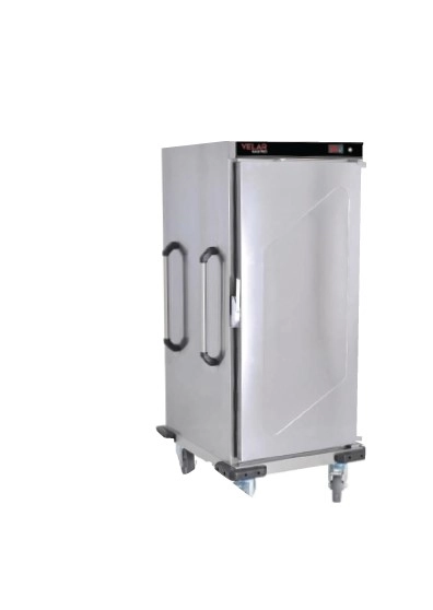VELAR GASTRO Tek Kapı Sıcak Banket Arabası