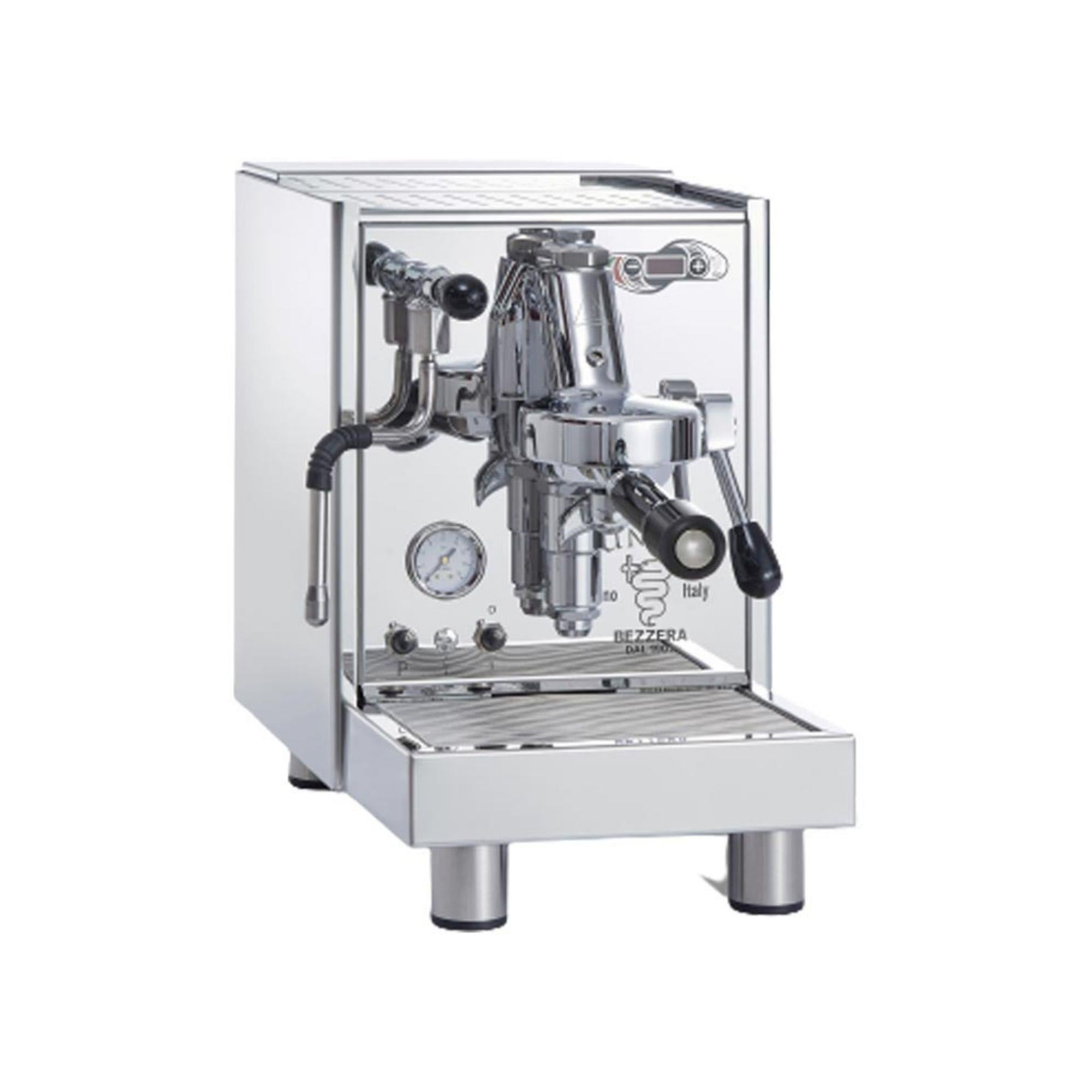Bezzera 1 Gruplu Yarı Otomatik Espresso Kahve Makinesi, De Pid Kontrollü UNICA