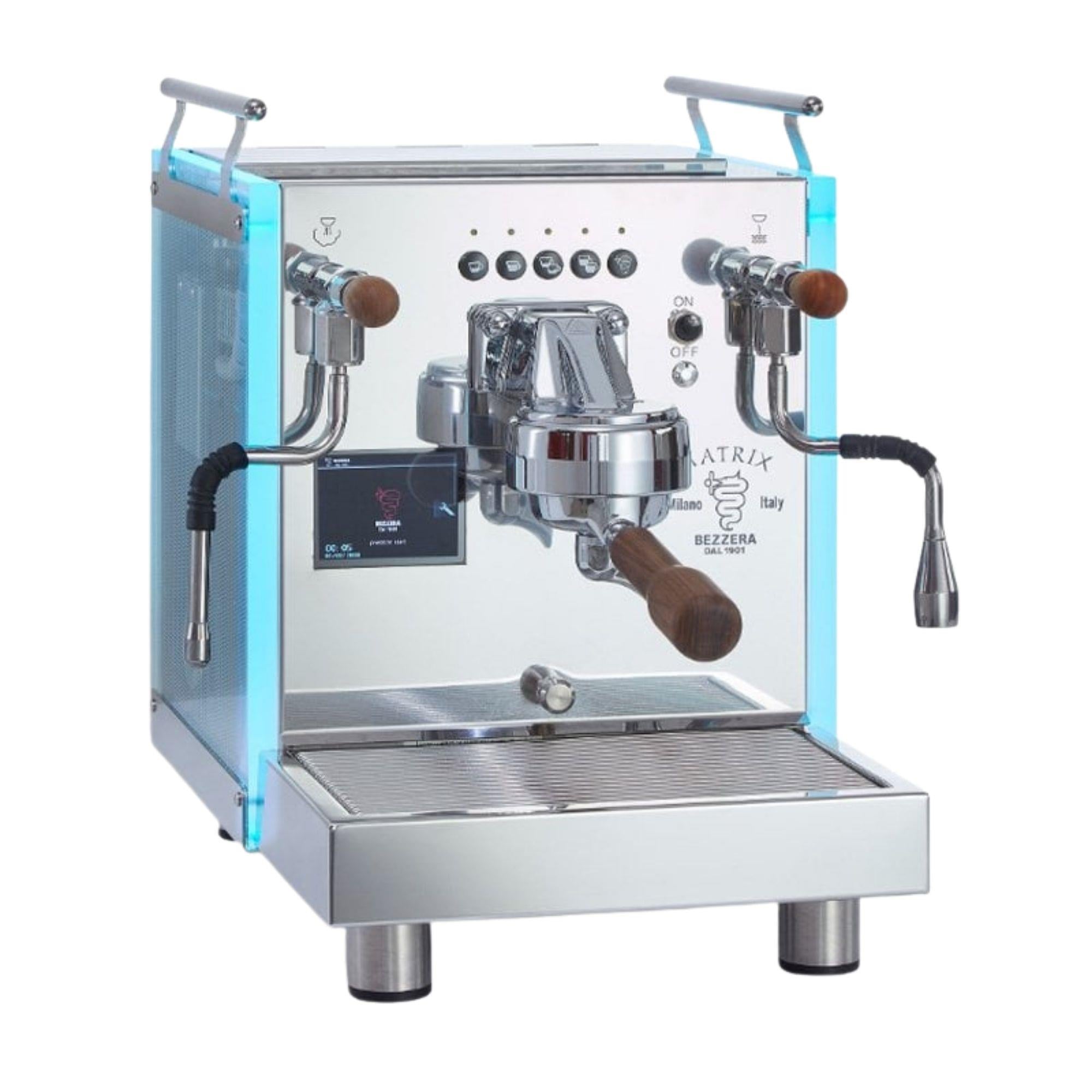 Bezzera Yarı Profesyonel Kahve Makinesi MATRIX MM