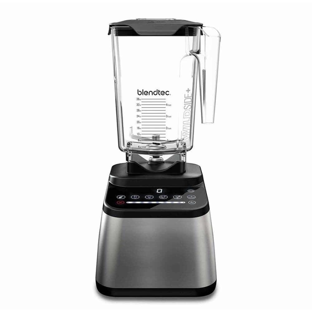 Blendtec Bar Blender Designer 650s Paslanmaz Çelik 1560W D650D0507A1A-EUA1AP1