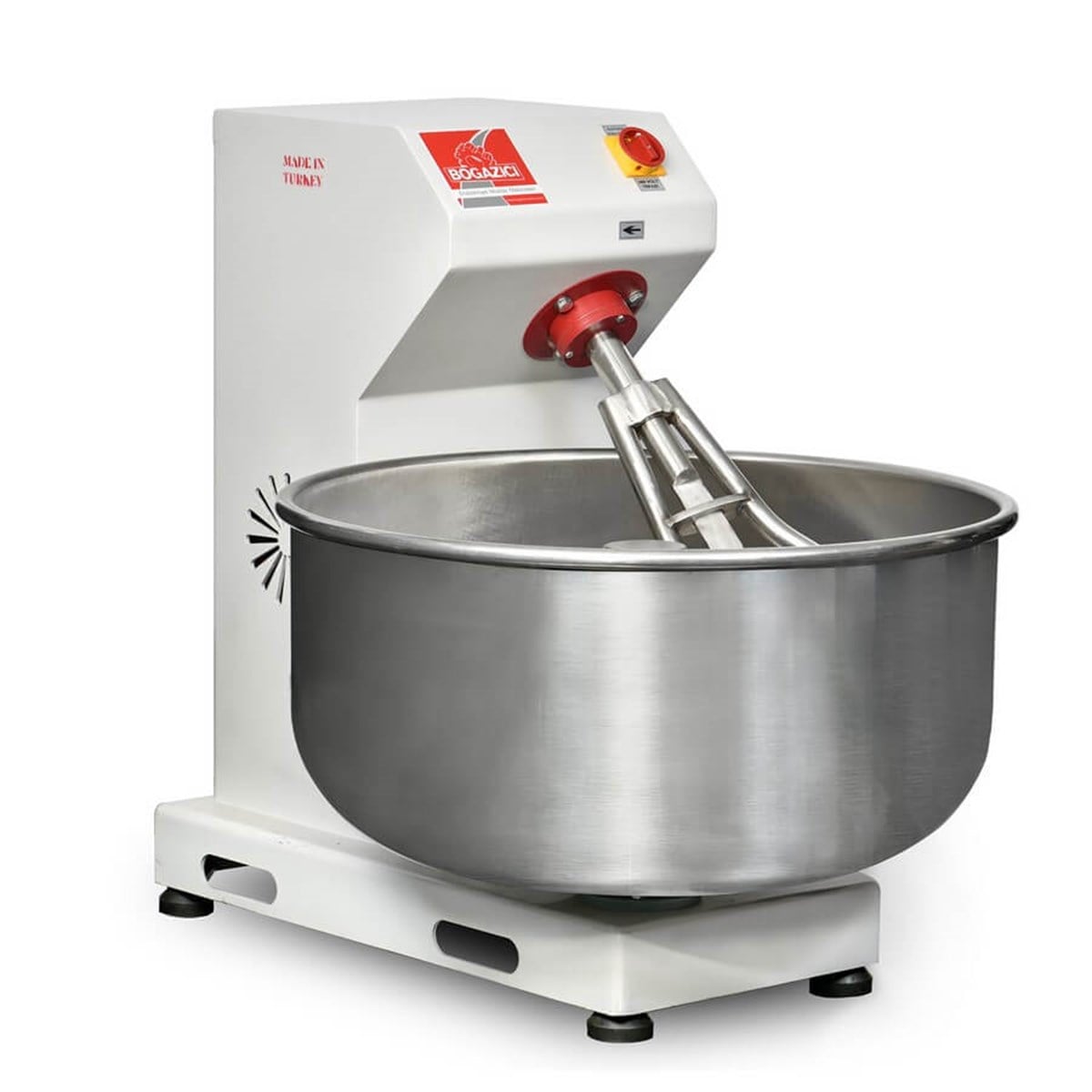 Boğaziçi 50 Kg Hamur Yoğurma Makinası BHY.50