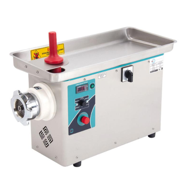 Bosfor Soğutmalı Et Kıyma Makinesi 400 Kg/Saat UKMS-22T