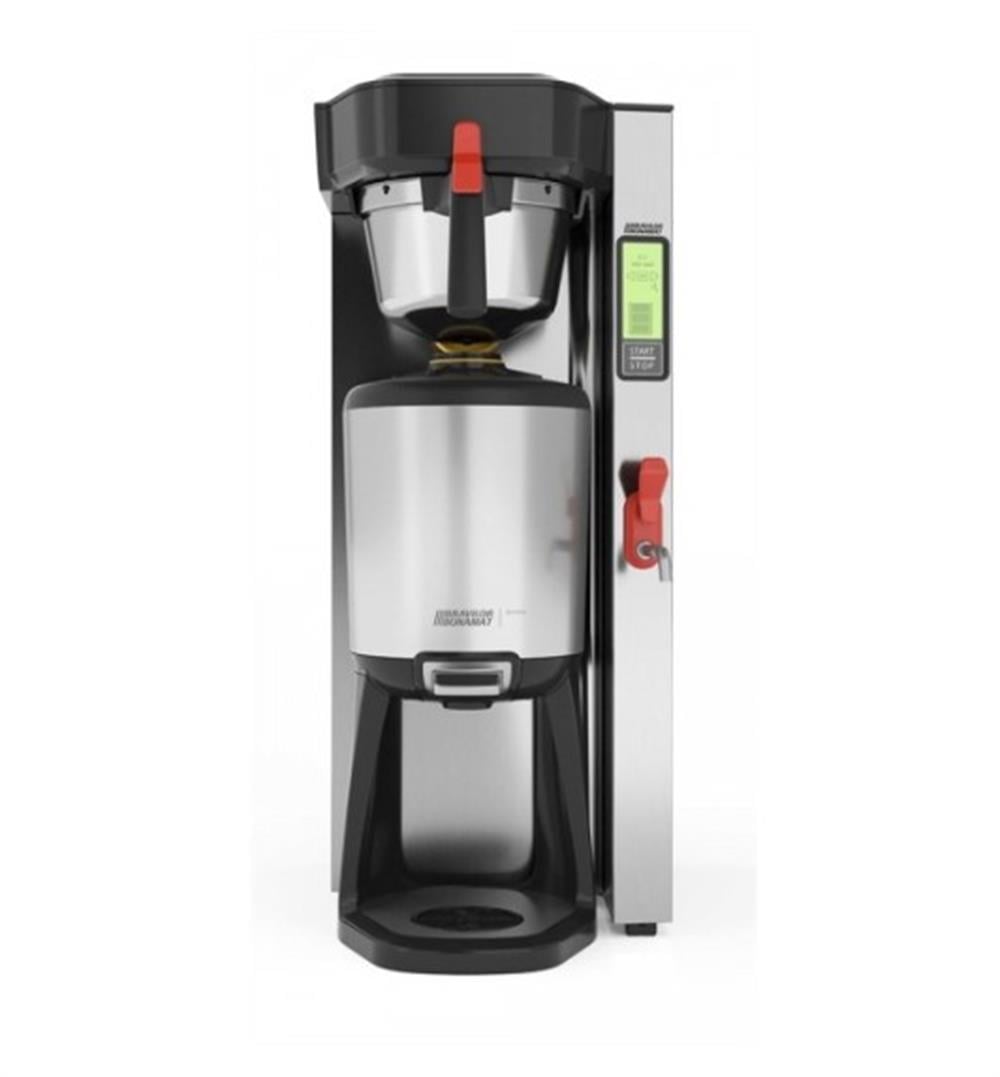 Bravilor Bonamat Aurora Single High (SGH) Filtre Kahve Makinesi ve Su Isıtıcı