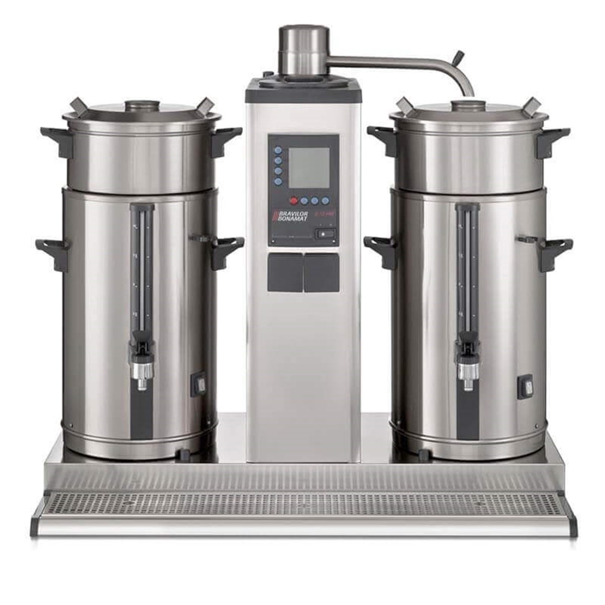 Bravilor Bonamat B10 Filtre Kahve Makinesi, 2x10 Lt