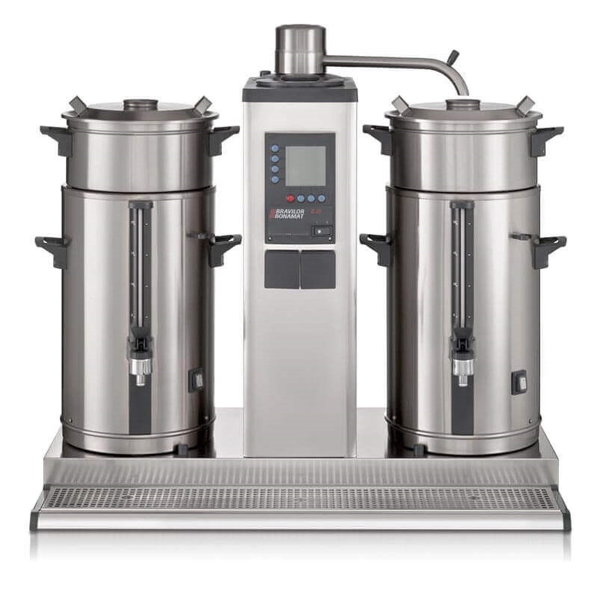 Bravilor Bonamat B20 Filtre Kahve Makinesi, 2x20 Lt