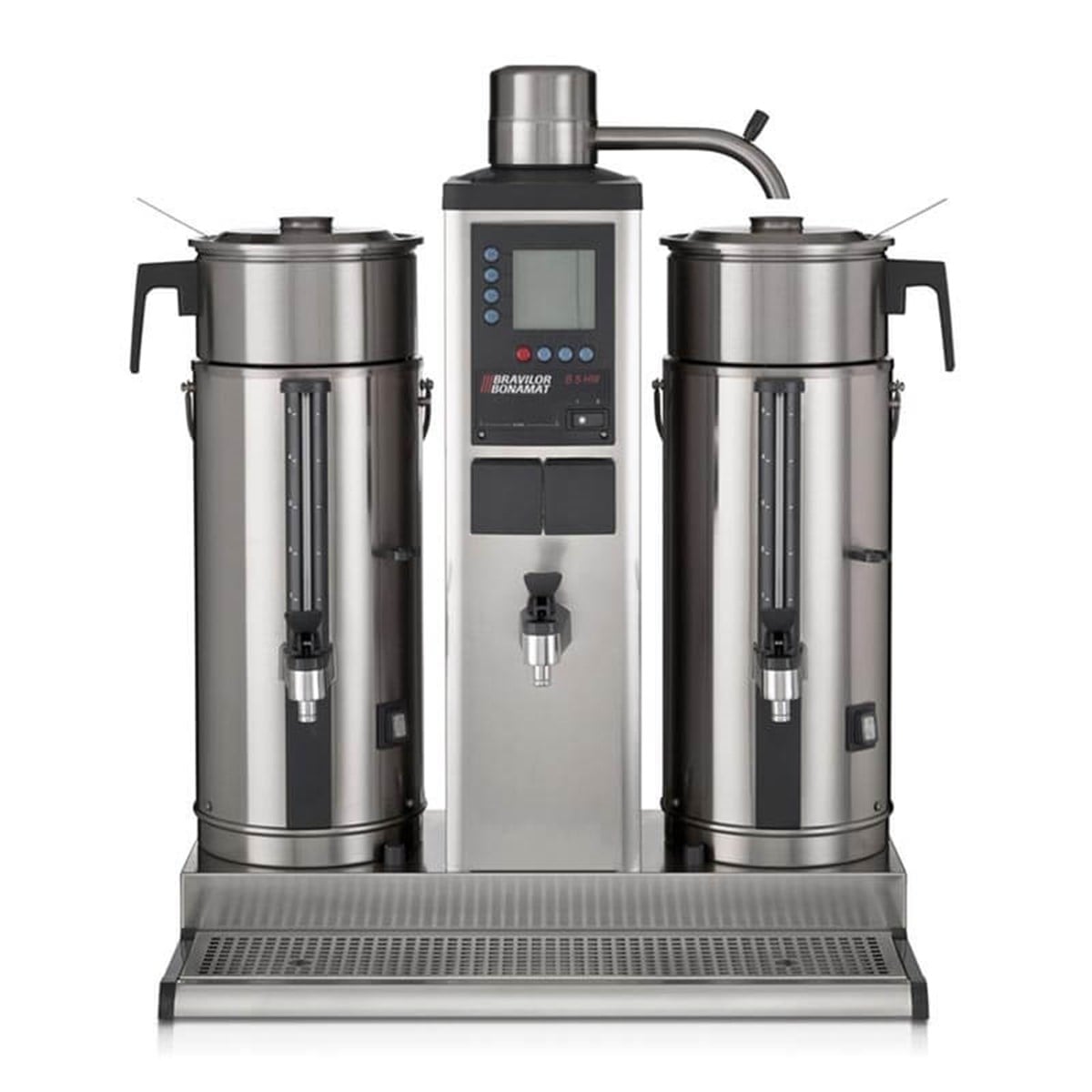 Bravilor Bonamat B5 HW Filtre Kahve Makinesi ve Su Isıtıcı