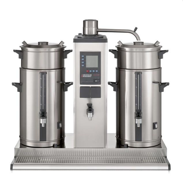 Bravilor Bonamat Silindir Tip Filtre Kahve Makinesi B10-HW