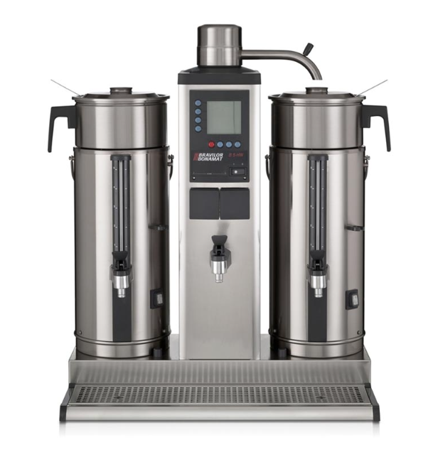 Bravilor Bonamat Silindir Tip Filtre Kahve Makinesi B5-HW