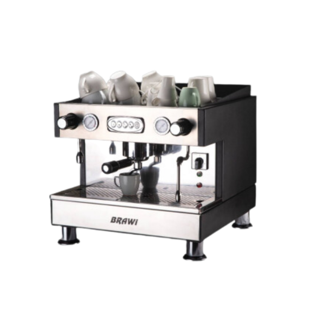 Brawi Espresso Kahve Makinesi Brawi K-One El 1 Gr