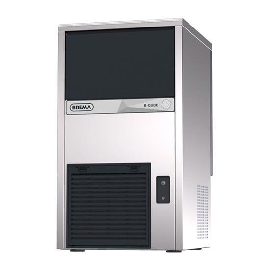 Brema Küp Buz Makinesi 32 Kg Otomatik Temizlemeli CB249 HC - B-QUBE