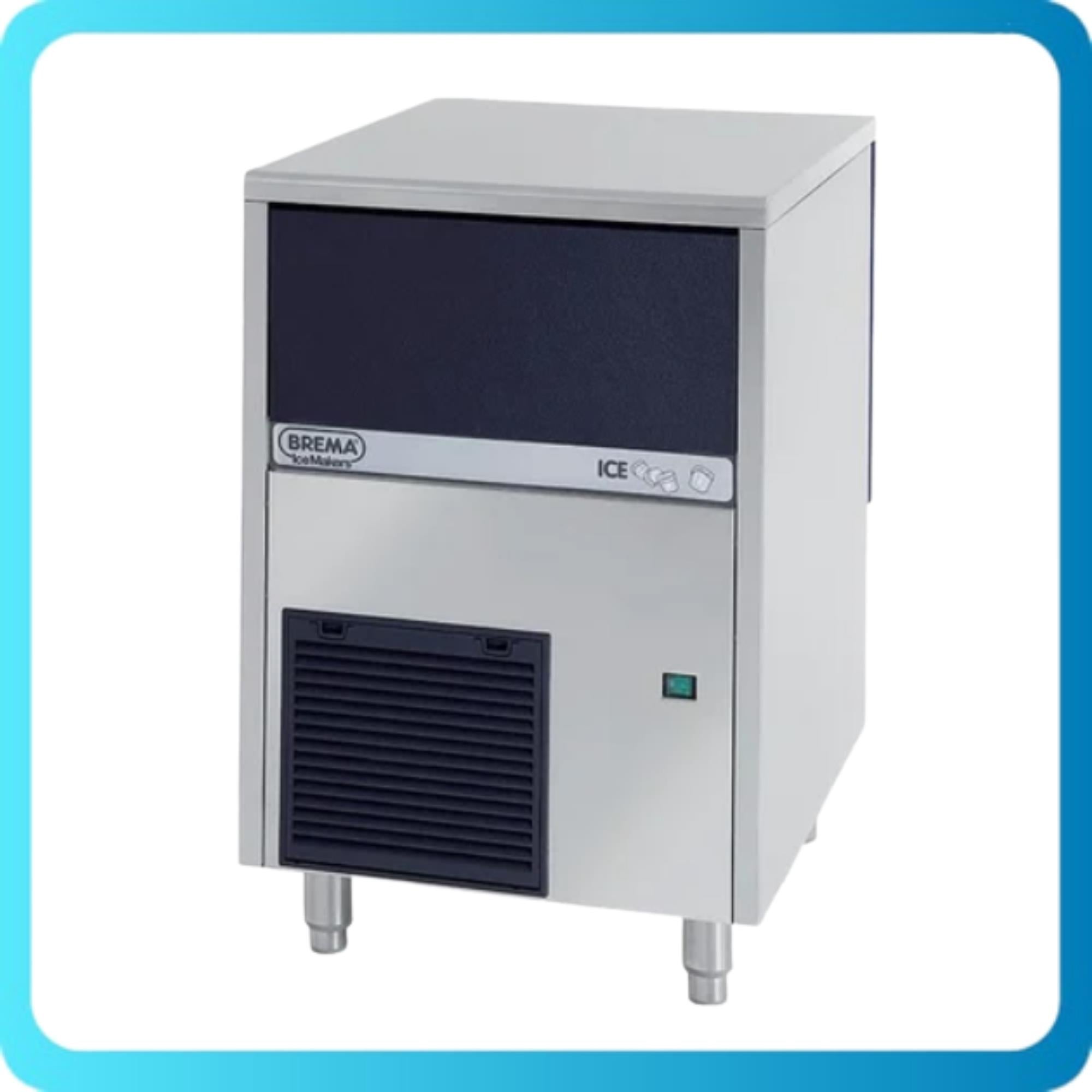 Brema Küp Buz Makinesi 44 Kg CB416