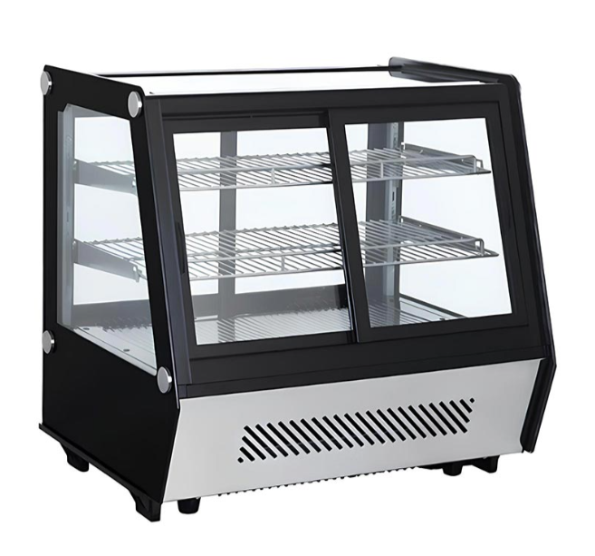 By Kitchen 125 Lt Soğuk Teşhir Dolabı DST-05-02