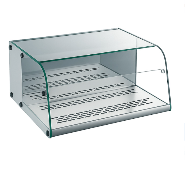 By Kitchen 40 Lt Set Üstü Soğuk Teşhir Dolabı DST-10