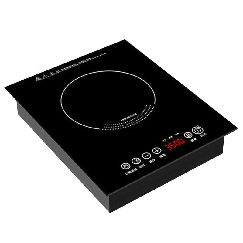 By Kitchen Ankastre İndüksiyon Ocak DIC-36A
