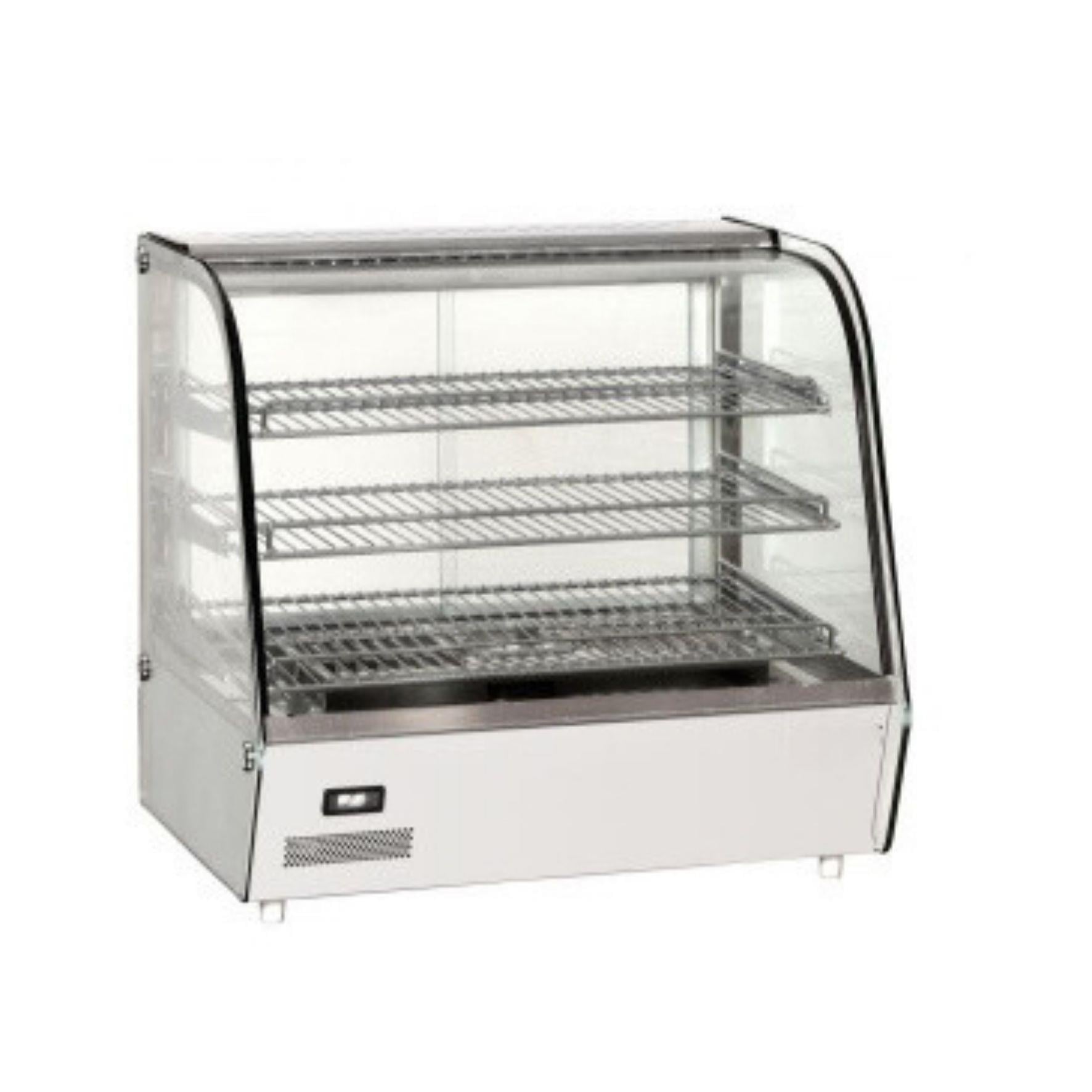 By Kitchen Börek ve Poğaça Sıcak Teşhir Dolabı DBT-120