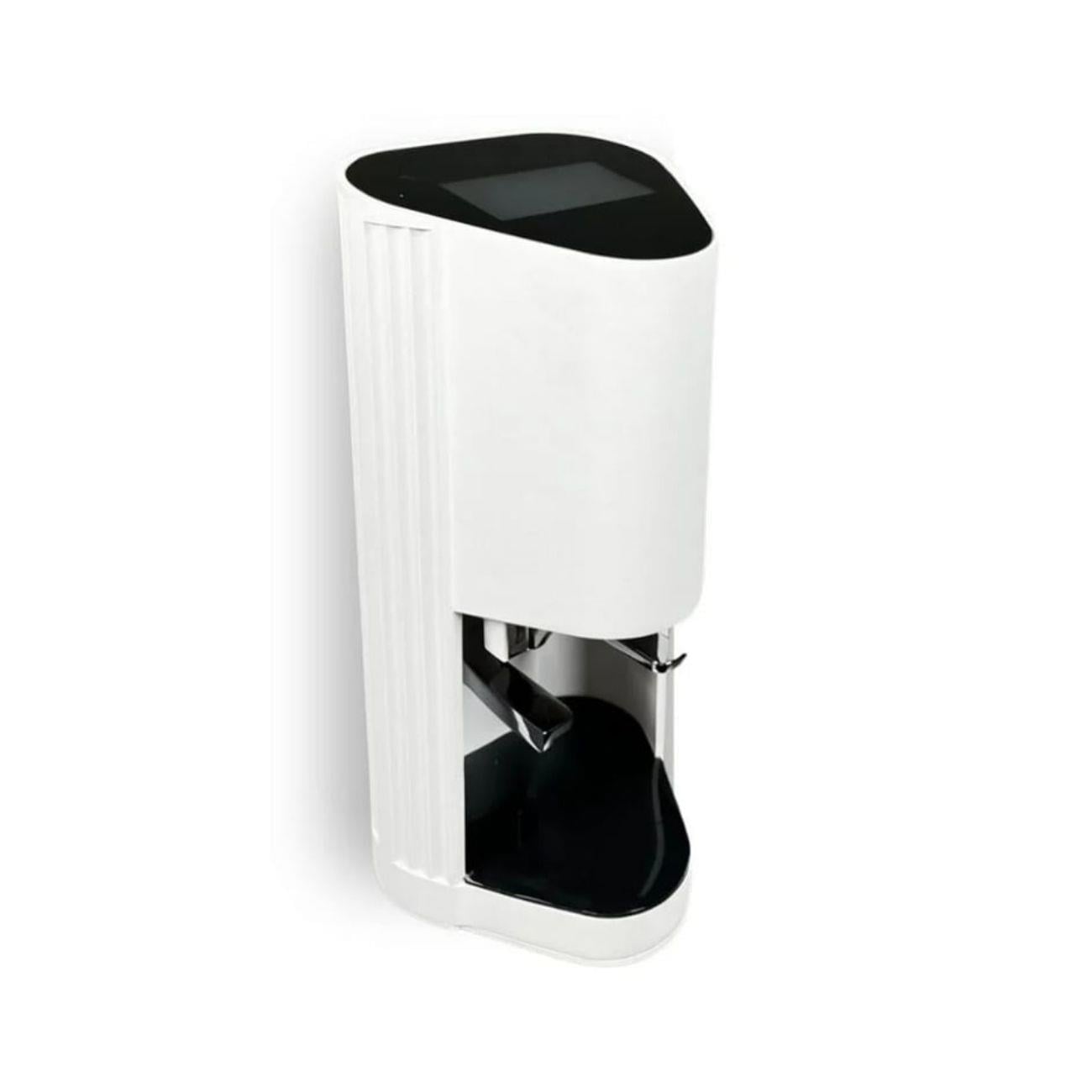By Kitchen Otomatik Kahve Tamper Beyaz BOT-B