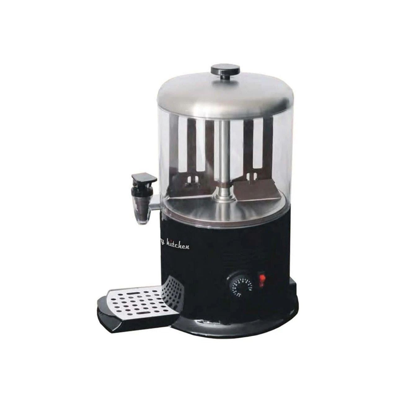 By Kitchen Sıcak Çikolata ve Salep Makinesi 6 Lt Kapasiteli DHC-6
