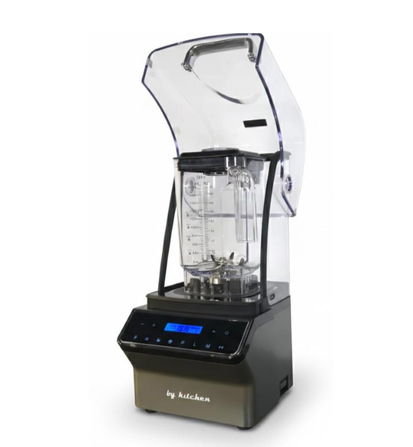 By Kitchen Vortex Silencer Pro Bar Blender 2200 W