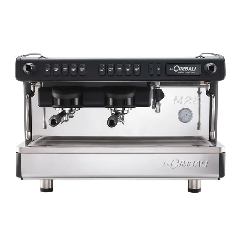 Cimbali M26 BE DT/2 Tam Otomatik Espresso Kahve Makinesi 2 Grup