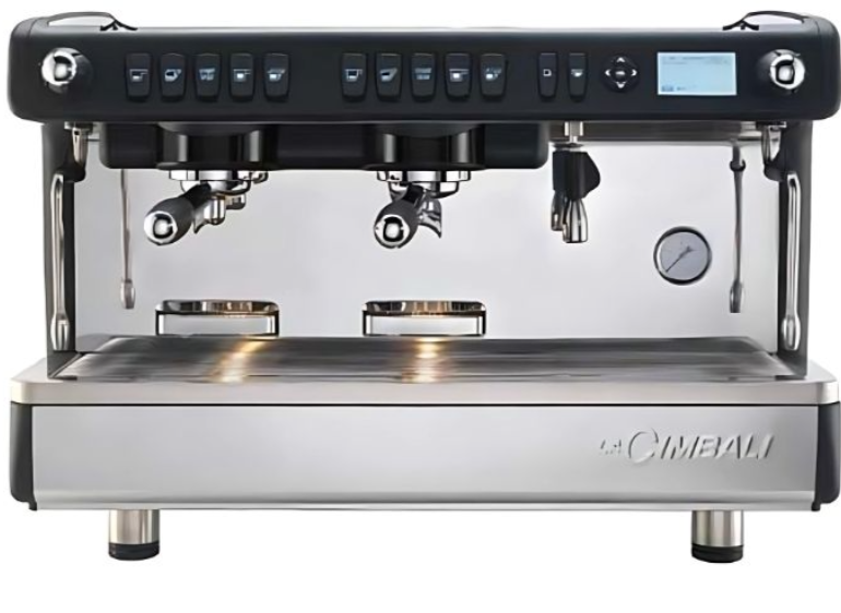 Cimbali Tam Otomatik Espresso Kahve Makinesi 2 Gruplu M26 SE DT/2