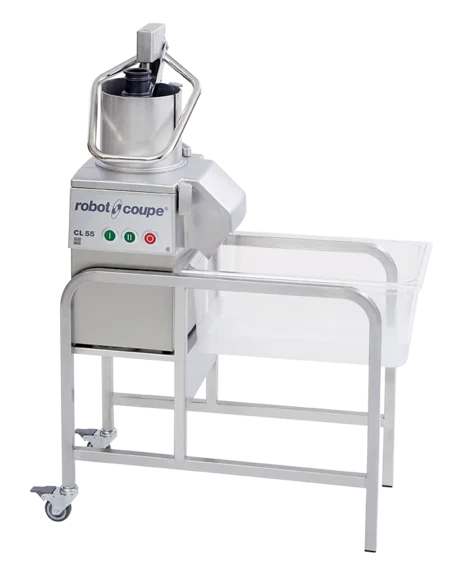 Robot Coupe Sebze Doğrama Makinesi CL 55 İtme Kafalı
