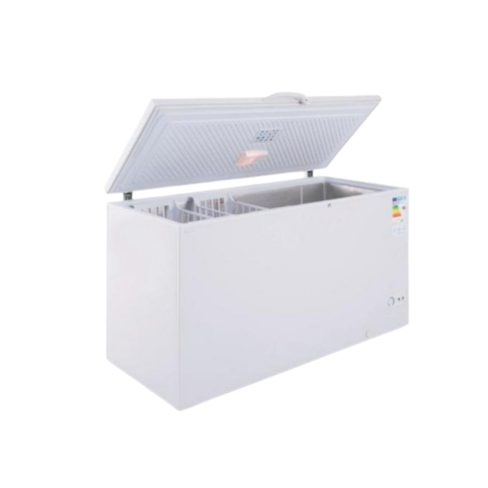 Coldera 490 L Blok Kapaklı Derin Dondurucu CL 500 DSL A+