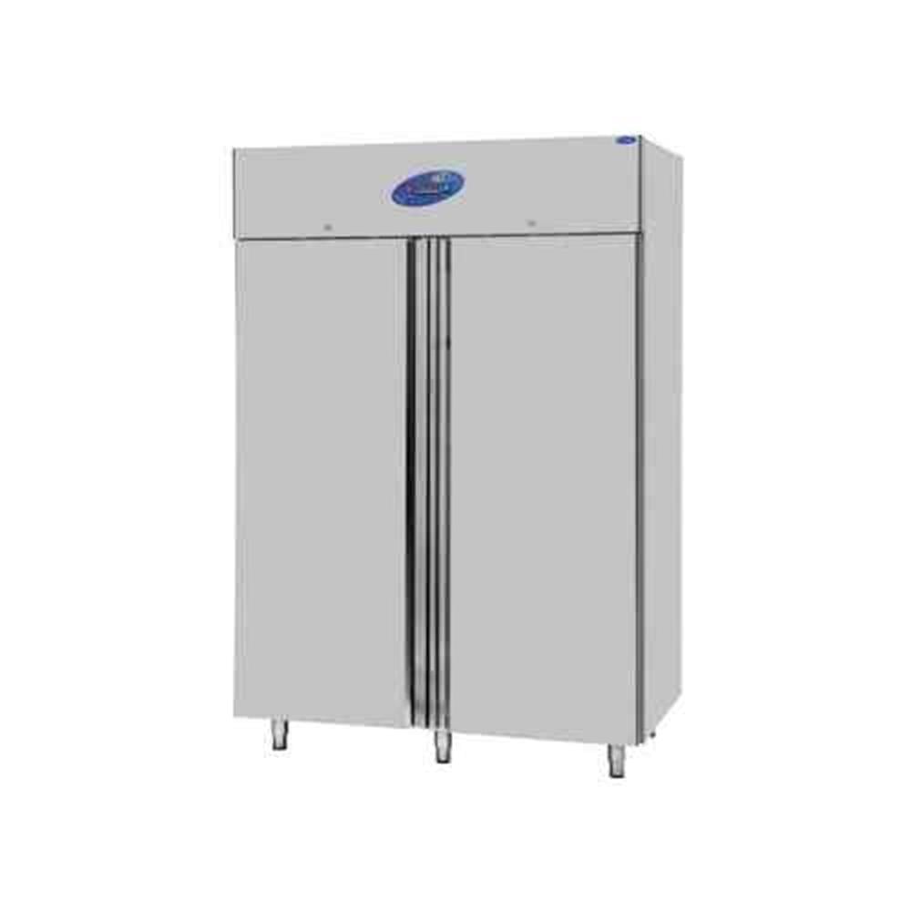 CSA 2 Kapılı Dik Tip Buzdolabı 140x71x207 Cm 430 Kalite CS.DBN.1200