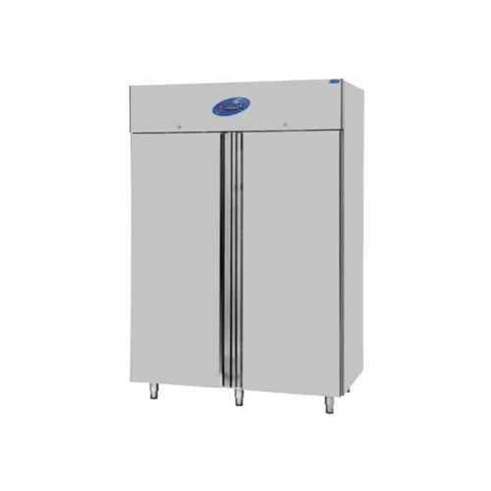 Csa 2 Kapılı Dik Tip Derin Dondurucu 430 Kalite 140x81x207 Cm CS.DBL.1400