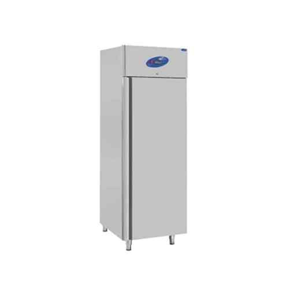 CSA Tek Kapılı Dik Tip Derin Dondurucu 430 Kalite 70x71x207 Cm CS.DBL.600