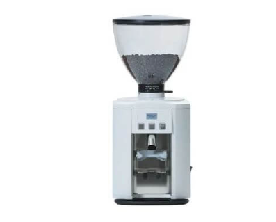 Dalla Corte DC One Kahve Değirmeni 1500 Gram Kapasiteli Beyaz DC-ONE-2-X