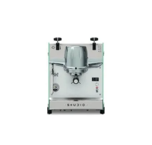 Dalla Corte Studio Aqua Espresso Kahve Makinesi Tek Gruplu Mint Yeşili STUDIO-1-MG